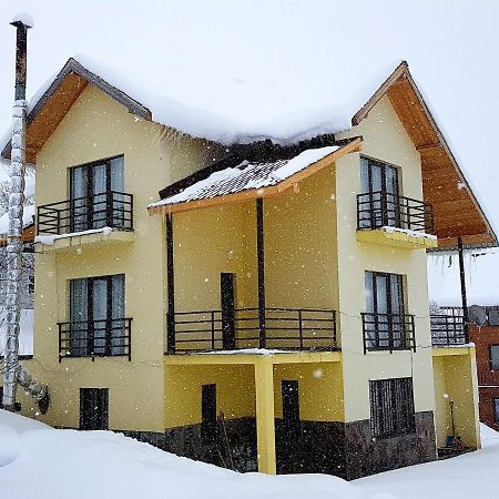 Gudauri Guest House Lane Extérieur photo