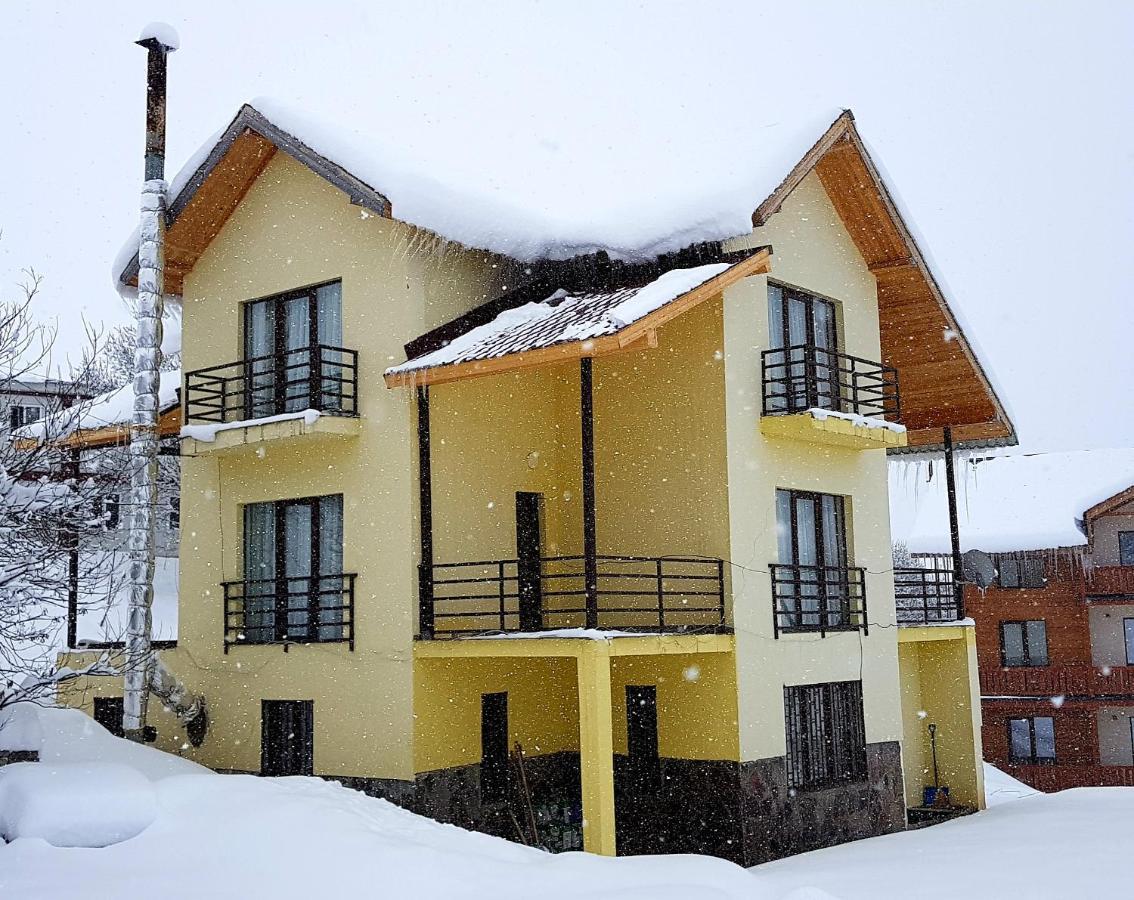 Gudauri Guest House Lane Extérieur photo